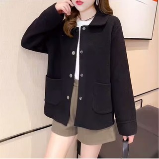 Áo Khoác Len cardigan Phong Cách Thời Trang Thu Đông Hàng Mới 2023