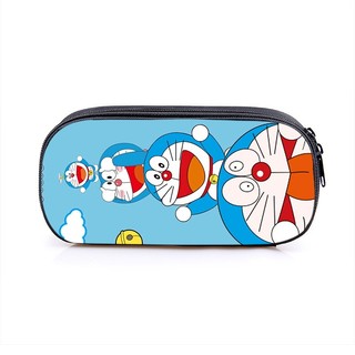 GC9 Doremon Phim Hoạt Hình Dễ Thương Hộp Đựng Bút Chì Cho Trẻ Em Và Học Sinh Hộp Đựng Bút Chì Dung Tích Lớn Hộp Văn Phòng Phẩm CG9