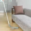 Chổi quét gầm giường uốn dẻo len lõi làm sạch mọi ngóc ngách tiện dụng cán dài 127cm