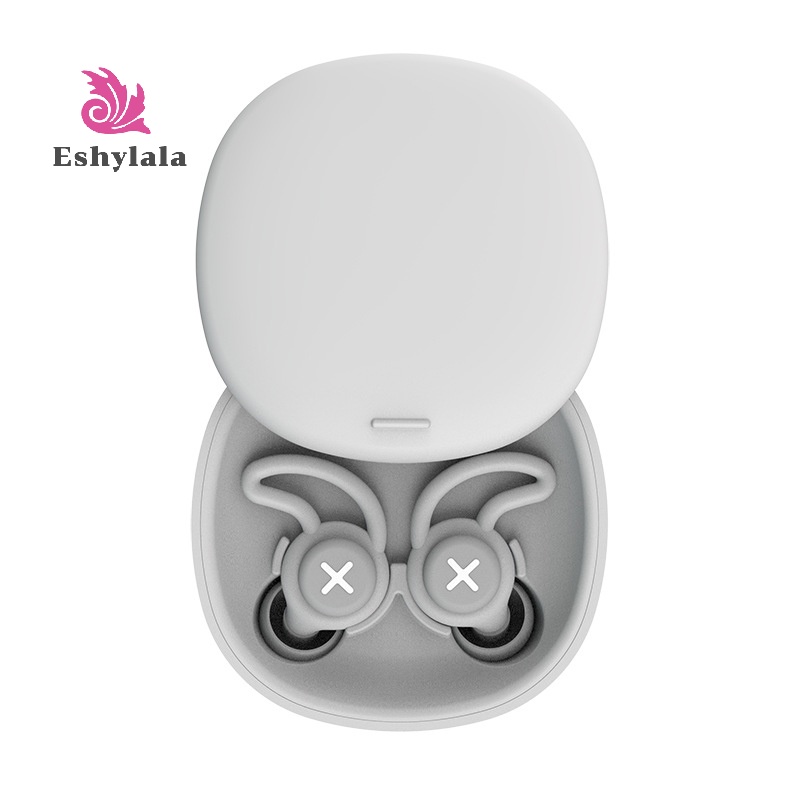 Nút tai silicon chống ồn Nút tai bơi lội chống nước để lặn khi ngủ Lướt sóng mềm mại Thoải mái Bảo vệ tai khử tiếng ồn [MỚI]