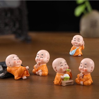 Dễ Thương Mô Hình Nhân Vật Nhỏ Xinh Để Bàn Trang Trí Văn Phòng / Bàn Làm Việc