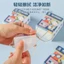 Khăn lau kính, lau điện thoại, thiết bị điện tử chống hơi nước( hộp 100 miếng)