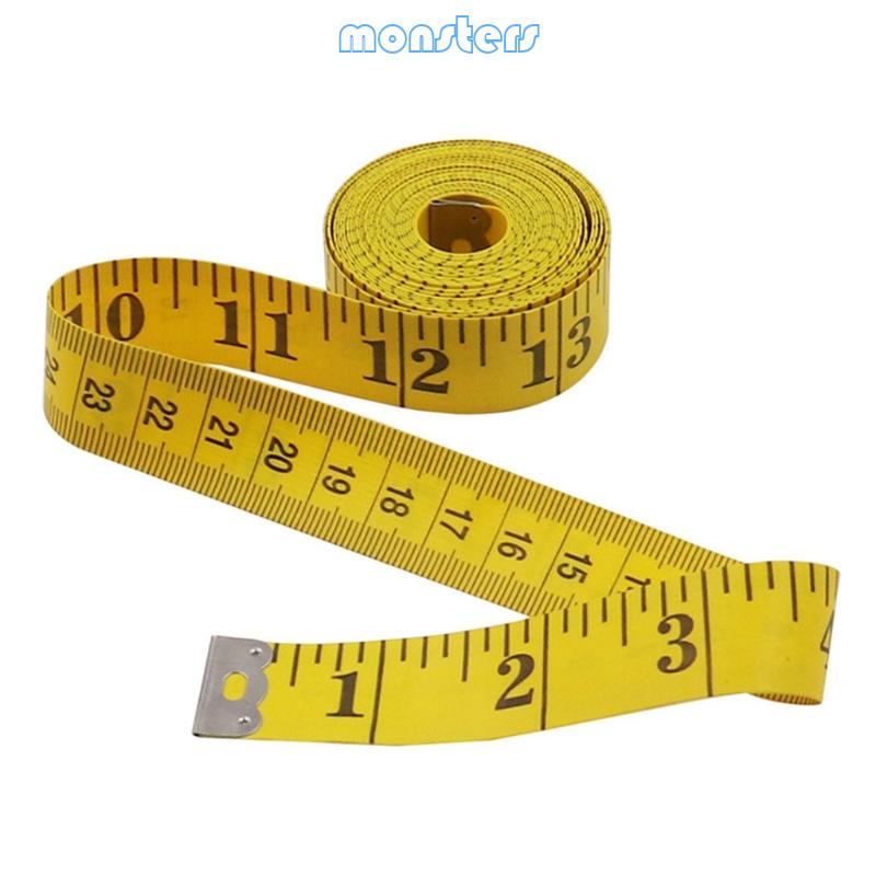 Thước Dây Đo Chiều Cao / Cơ Thể Dài 120-Inch Linh Hoạt Tiện Dụng