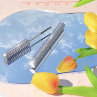 GT347 Chuốt mi kim loại GOGO TALES mascara làm dài mi cong mi Sunny Feather Curl Mascara Trang Điểm Nữ Trang Điểm Nữ
