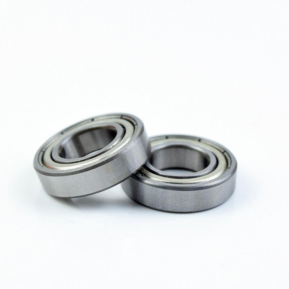 Vòng bi YRBWD 1 / 10 chiếc 6900Z, Vòng bi thu nhỏ 10x22x6mm được bảo vệ đôi, Dễ dàng bảo trì ván trượt vòng bi rãnh sâu 6900ZZ, ván trượt nội tuyến, xe tay ga