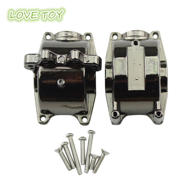 RC Auto Aggiornamento Parti Metalliche Per 1/18 Wltoys A949 A959 A969