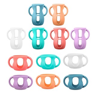 DE Vỏ bọc silicon chống sốc Vỏ bảo vệ giá đỡ chai linh hoạt