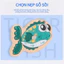 Đồ Chơi Câu Cá Động Vật Biển Sống Động - Trò Chơi Câu Cá Tương Tác Cha Mẹ Con Kết Hợp Học Đếm Và Nhận Biết Sinh Vật Biển