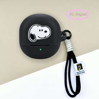 Cho SoundPEATS Air 5 Lite Cover SoundPEATS Air 5 Tai Nghe Silicon Vỏ Mềm Tai Nghe Dễ Thương Vỏ Bảo Vệ Có Nhẫn
