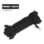 Exhila Thiết Thực 15 Mét Satins Dây Polyester Chắc Chắn 7 Mm Phụ Kiện Di Động Cho Trang Trí Thủ Công Và Cắm Trại Supp