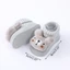 Vớ sàn chống trượt XGB cho trẻ mới biết đi Tất dệt kim thoáng khí cho trẻ sơ sinh để đi bộ đầu tiên