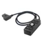 Star D-tap Splitter Cable D-tap Nam sang 4 Cổng Nữ D-Tap Hub Adapter Phụ Kiện