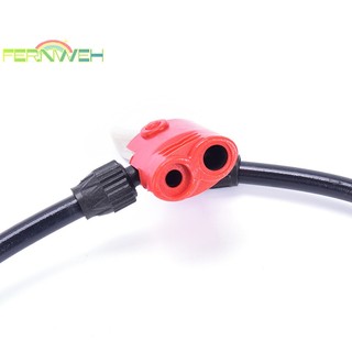 [Fernweh] Lốp xe đạp Máy bơm không khí cầm tay Máy bơm hơi Ống thay thế Phụ kiện cao su [MỚI]