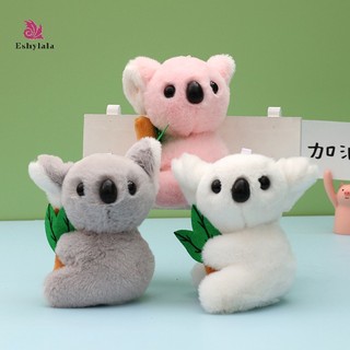 Dễ Thương Kola Móc Khóa Sang Trọng Gấu Koala Túi Mặt Dây Chuyền Thời Trang Nữ Trẻ Em Móc Khóa Quà Tặng [MỚI]
