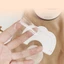 Zxyouping 10 / 30 Chiếc Băng Bra Nâng Lên Dính Núm Vú Bao Vô Hình Ngực Dính Liền Mạch Dán Bánh Ngọt Cho Đầm Dự Tiệc Núm Vú Băng Phụ Kiện