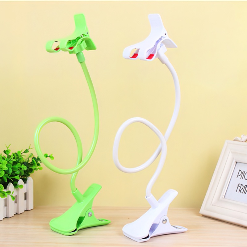 Giá đỡ điện thoại kẹp đuôi khỉ