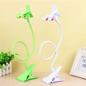 Giá đỡ điện thoại kẹp đuôi khỉ