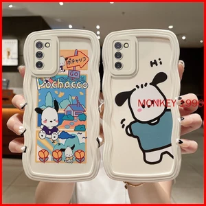 ốp lưng Samsung Galaxy A02s Ốp Điện Thoại tpu Mềm Chống Rơi Họa Tiết Hoạt Hình Cho samsung a02s a02s kk