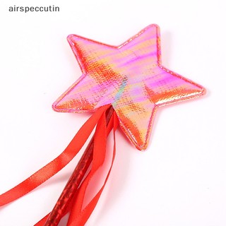 Airspecutin 1 Chiếc Ngôi Sao Năm Cánh Cây Đũa Phép Trẻ Em Cổ Tích Đũa Phép Bé Gái Quà Tặng Sinh Nhật Đồ Chơi EN