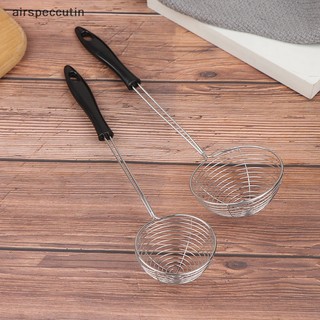 Vá Múc Canh Vớt Đồ Chiên Ráo Dầu Bằng Thép Không Gỉ