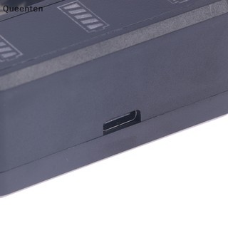 Bộ Sạc Nhanh 4 Ngăn 4.2v lithium 18650 / 14500