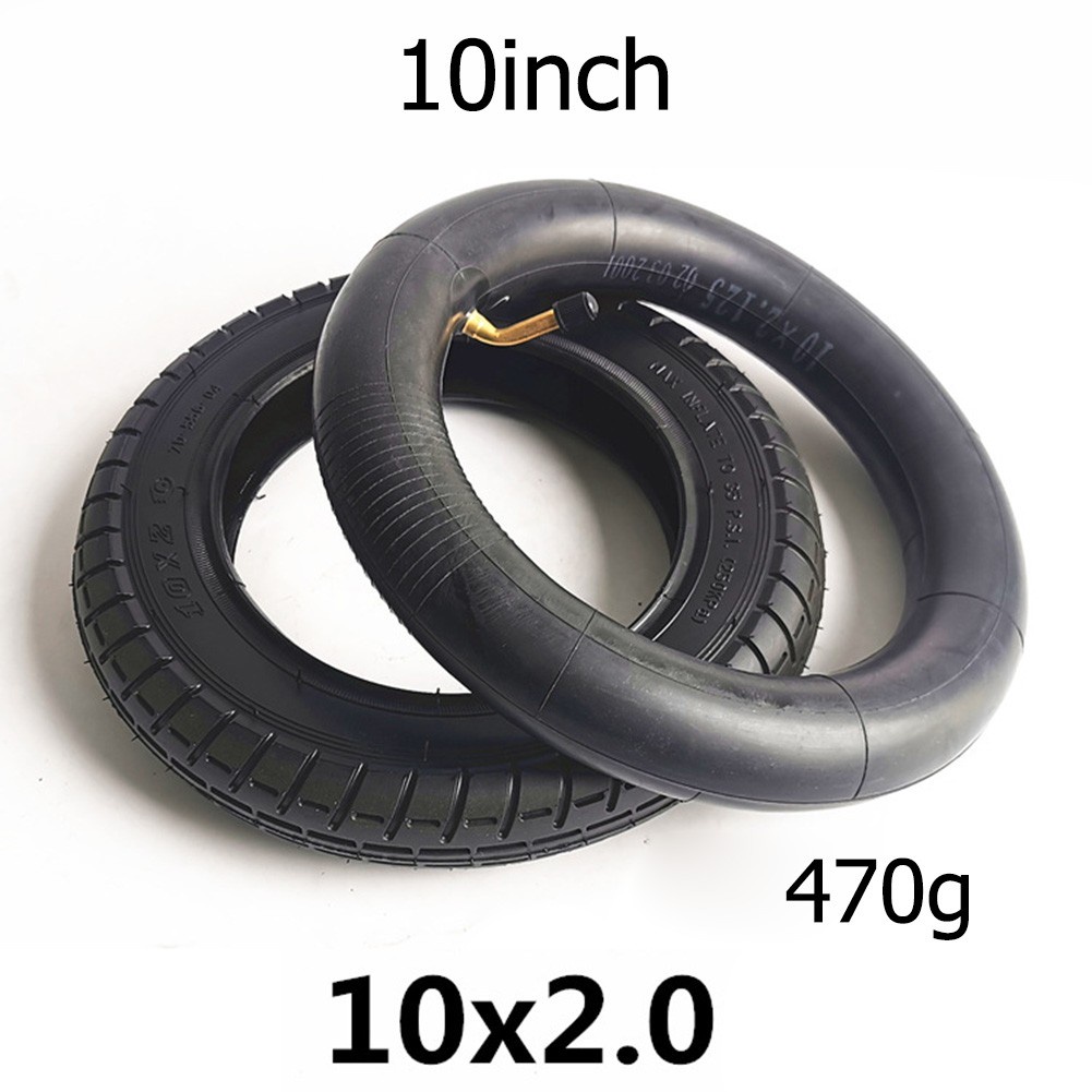 Lốp Xe Thay Thế 10X2.0 Chất Lượng Cao
