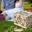 Hộp đăng nhập rỗng YOFFOR, 25 * 20 * 18.3 CM