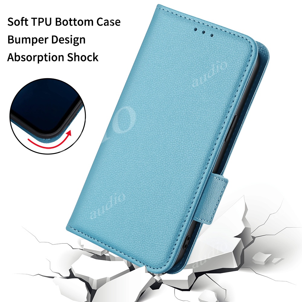 Dành Cho Oppo Reno 12 11 Pro 12Pro 11Pro 5G 2024 Vỏ Lật Giá Đỡ Điện Thoại Đứng Dành Cho Oppo Reno12 Reno11 Pro Reno12Pro Reno11Pro 5G Ốp Lưng Thẻ Ví Da PU Ốp Lưng