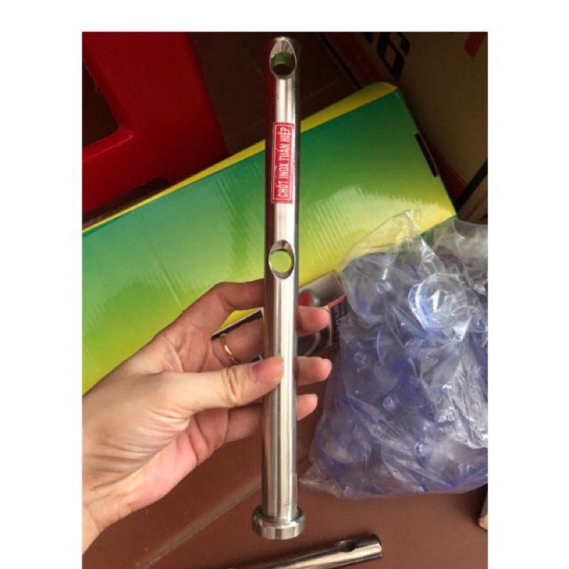 then cài cửa, cổng inox 304 | Shopee Việt Nam