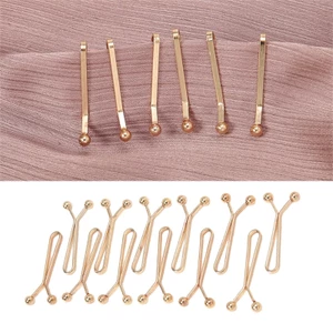ONE 12 Chiếc Hijab Cố Định Kẹp An Toàn Và Thời Trang Khăn Chốt Pin Cho Bé Gái Hồi Giáo