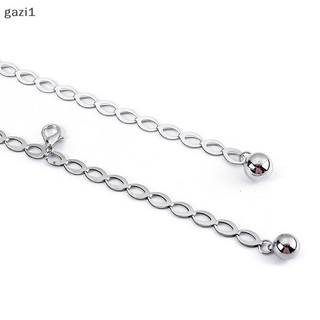 [Gzi1] Thắt Lưng Đục Lỗ Bằng Kim Loại Bạc Thiết Kế Đục Lỗ Thanh Lịch Thời Trang Cho Nữ