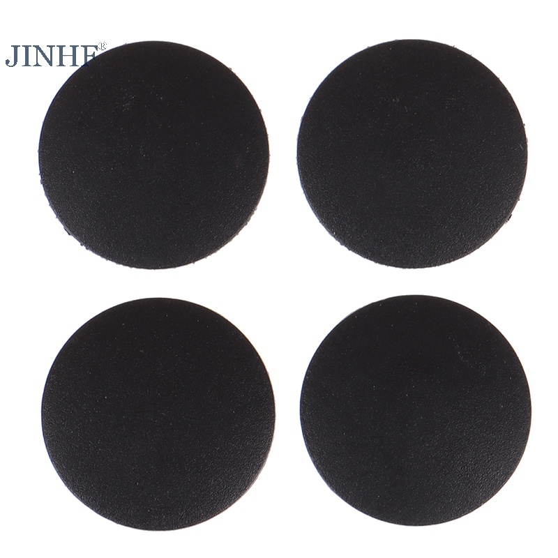 JINHF 4 Đế Đáy Cao Su Chân Miếng Lót Chân Cho Pro Rea A1398 A1425 A1502 HOT