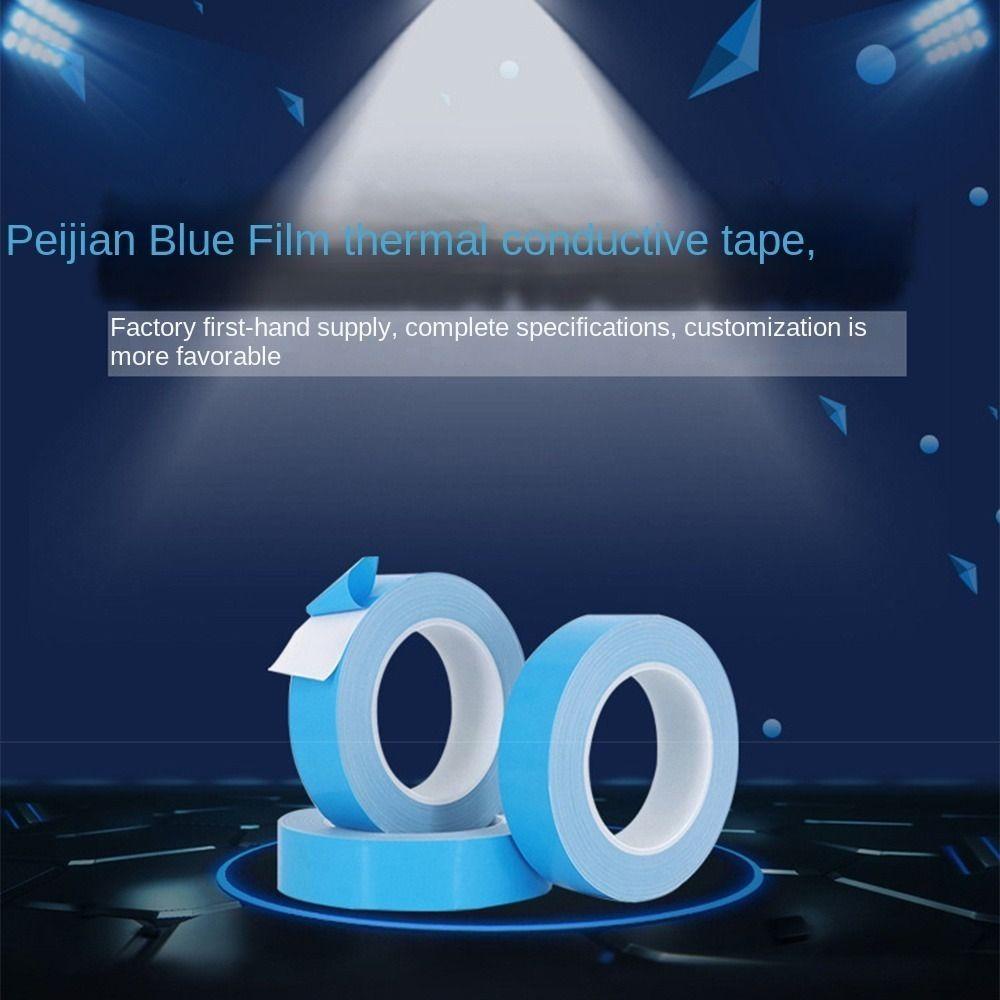 Băng dính dẫn điện THFENG, băng keo truyền nhiệt hai mặt PCB, chip tản nhiệt ánh sáng 2023