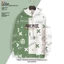 SY3 One Piece Anime Áo Dài Tay Unisex Cosplay Zoro 3D Áo Thời Trang Top Chui Đầu Oversize YS3