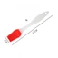BORAGETE 1 Bàn Chải Dầu Silicon, Bàn Chải Thịt Nướng Chịu Nhiệt Độ Cao, Nhà Bếp Hộ Gia Đình BBQ Dụng Cụ DIY Nấu Bánh Nướng Kem Bàn Chải Nướng Bánh