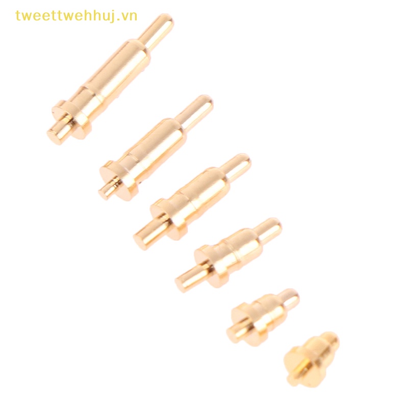 Bộ 10 pin pogo smd Pwm 3 4 5 6 7 8 9 10 12 14 mm vn