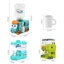 Máy làm mát nước uống YOLOGO, Đạo cụ Cosplay Máy phân phối nước Mini khủng long, Chân đế giống như thật Đồ chơi trẻ em Đồ chơi nhà bếp trẻ em