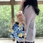 GUSTAVA Ví Khóa Khung, Túi Kim Loại Phần Cứng Ví Khung Kiss Clasp, Mini Vintage Túi Kiss Khóa Túi Làm