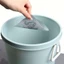 YYlingx 30 Miếng Dán Thoát Nước Sàn Dùng Một Lần, Bộ Lọc Bồn Rửa Chống Chặn Máy Bắt Tóc Dùng Một Lần, Phụ Kiện Phòng Tắm Lưới Dính Tắm Thoát Nước Phòng Tắm