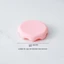 Nắp cốc BORAGETE, Nắp cốc thủy tinh silicon dày, Nắp cà phê trà có thể tái sử dụng Nắp nắp cốc chống rò rỉ