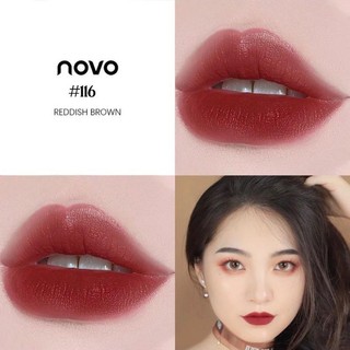 Son kem NO VO dưỡng ẩm chống nước lâu trôi