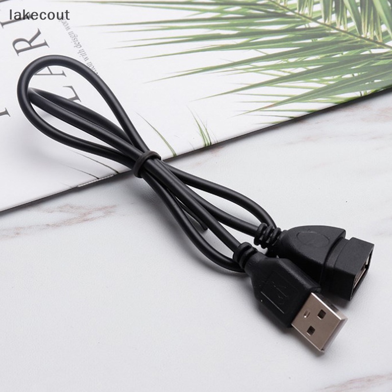 Dây Cáp Mở Rộng USB 2.0 0.6m / 1m / 1.5m Chất Lượng Cao