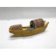 Thuyền Trang Trí Bể Cá Cảnh, Tiểu Cảnh, Non Bộ ̣(9x2x2cm)
