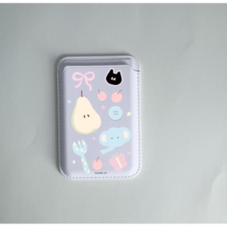Vỏ ví họa tiết hoạt hình quả lê Thích hợp cho Iphone 11promax 16pro 16promax X XR XSMAX 12 13 14 15 pro max Vỏ lưng nữ 14promax 15plus