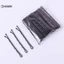 Kuzhen 50 Chiếc Kẹp Tóc Nữ 5cm, Kiểu Xoăn Sóng, Tạo Kiểu Tóc, Phụ Kiện Tóc HOT
