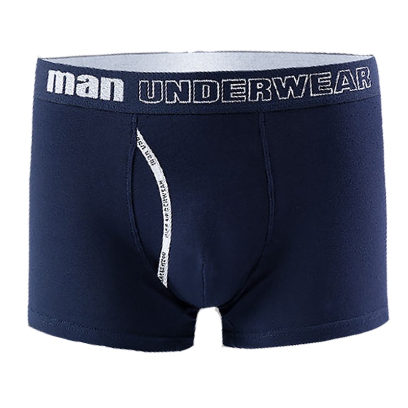 Mô tả Quần Lót boxer cotton Thoáng Khí Cho Nam - 9