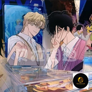 Mô hình Standee Low Tide in Twilight Đêm Bên Bờ Biển Acrylic Stand Yeo TaeJu Kim EuiHyun Anime Keychain Korean BL Manwha