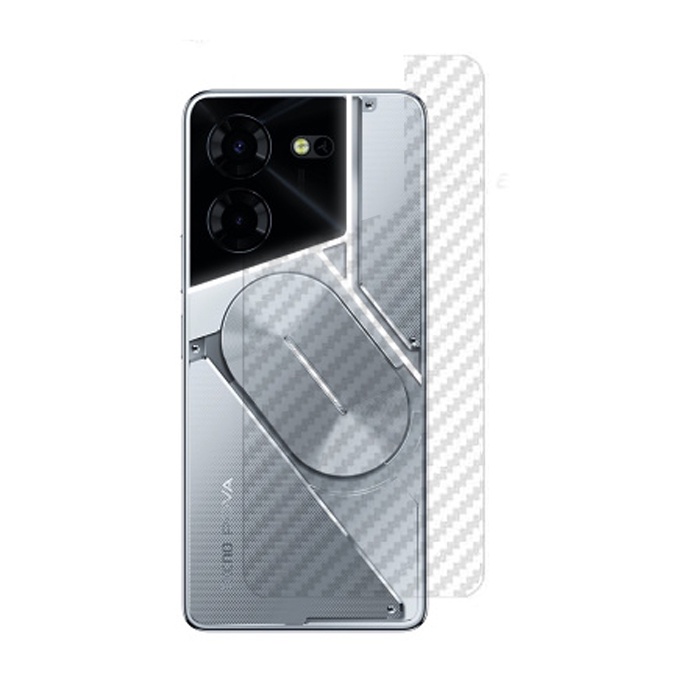 Kính cường lực bảo mật chống gián điệp 3in1 Tecno Pova 5 Pro cho Tecno Pova 5pro Phim gốm bảo vệ màn hình và phim mặt sau