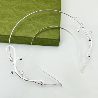 BS * Người lớn Baroque Vine Headband Giá đỡ tóc Halloween với thiết kế hai lớp