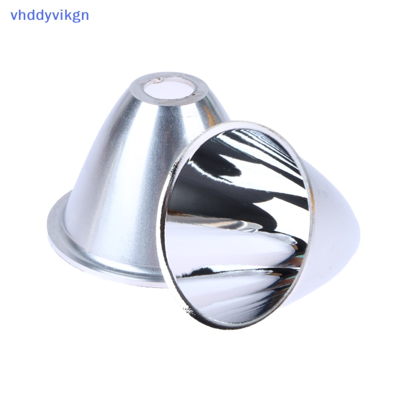 1 Đèn Pin led 41mm 46 50 60mm Bằng Nhôm Phản Quang vhdd